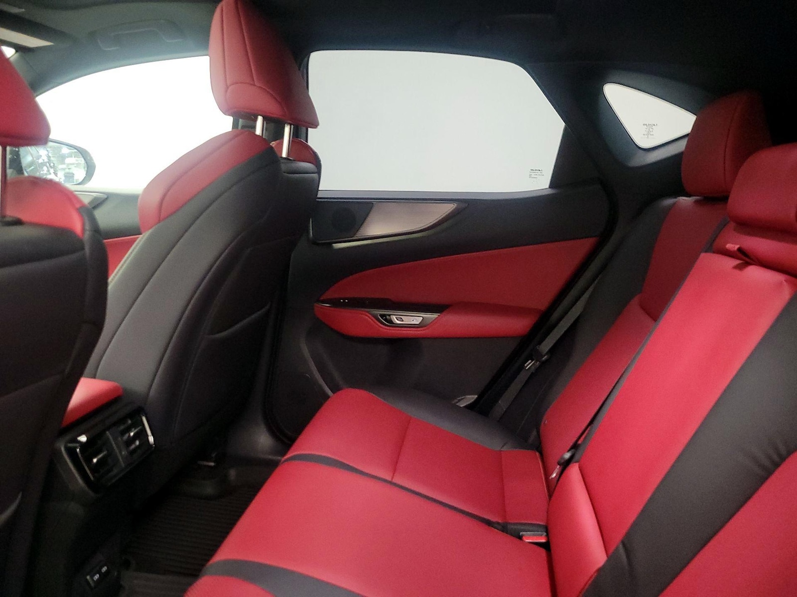 Rear Seat Heaters