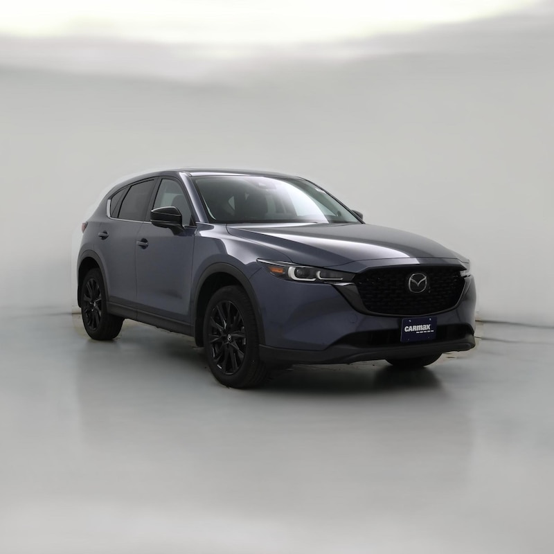 2024 Mazda CX-5 Carbon Edition