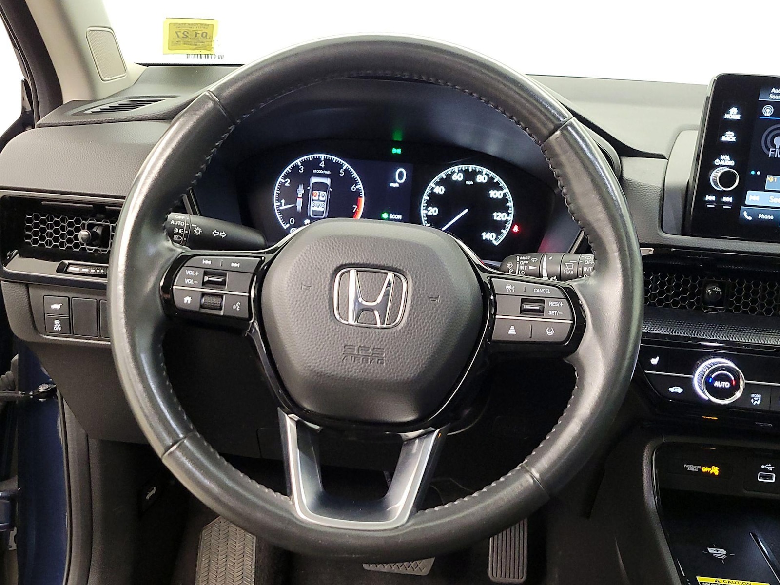 Automated Cruise Control