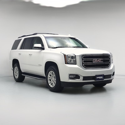 2019 GMC Yukon SLT