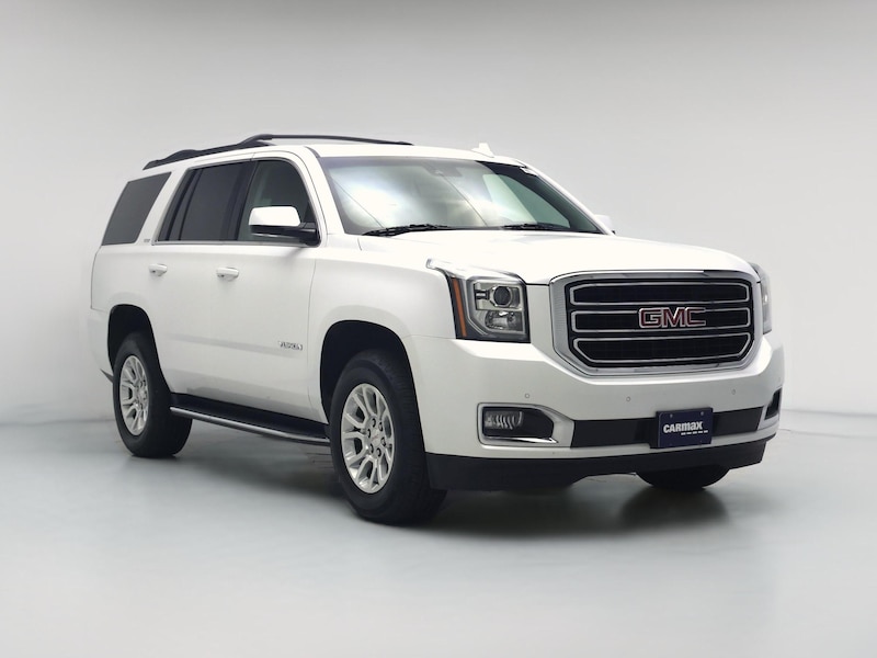 2019 GMC Yukon SLT