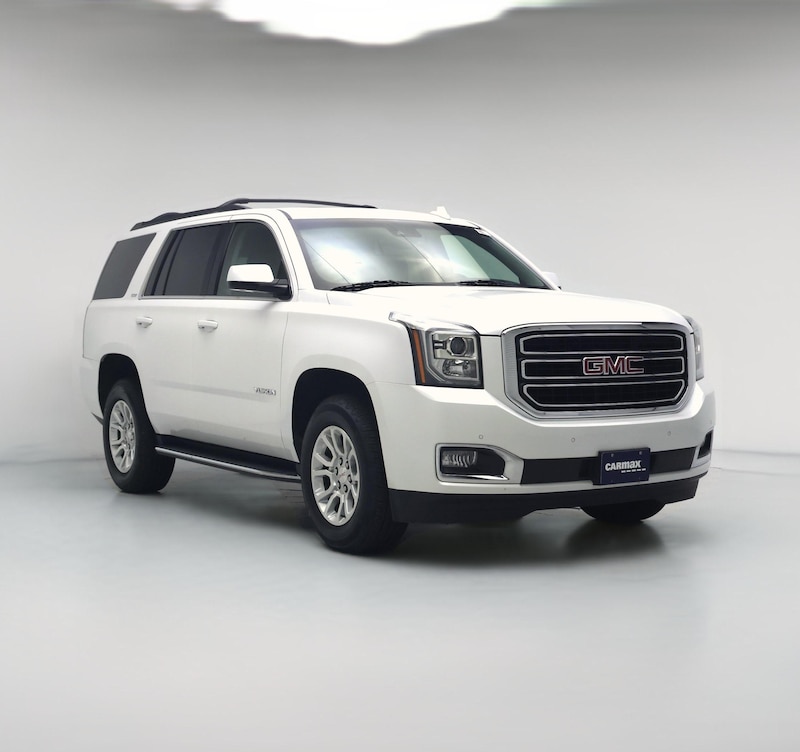 2019 GMC Yukon SLT