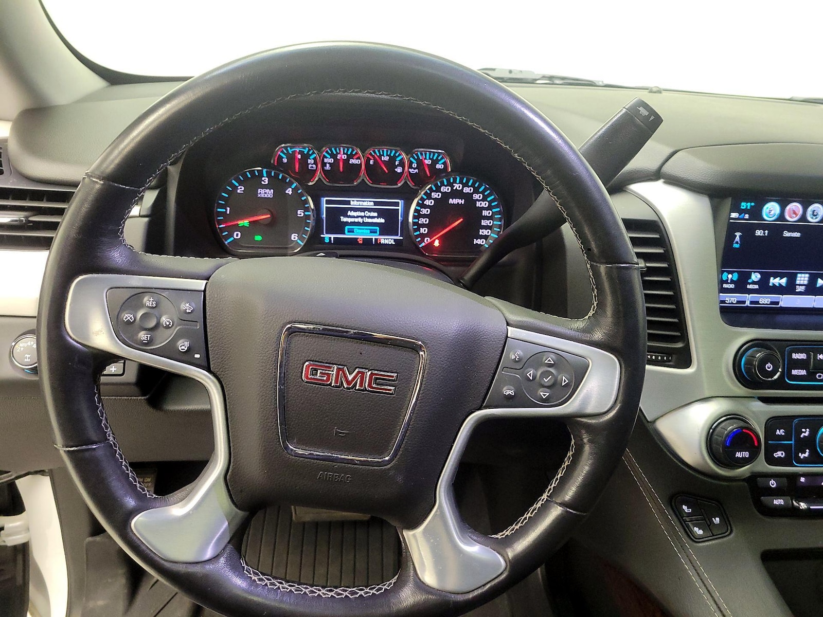 Lane Departure Warning