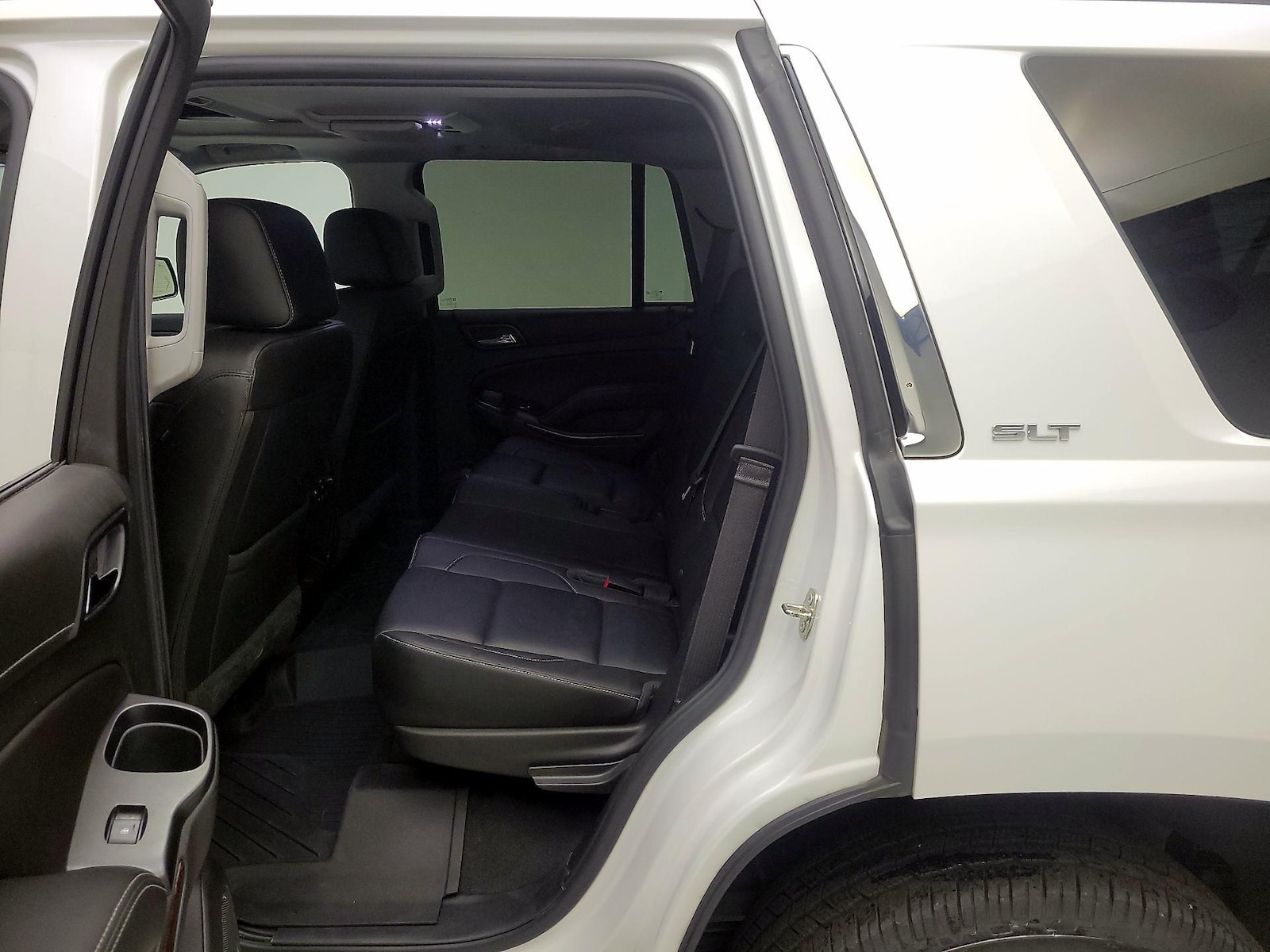 Rear Air Conditioning