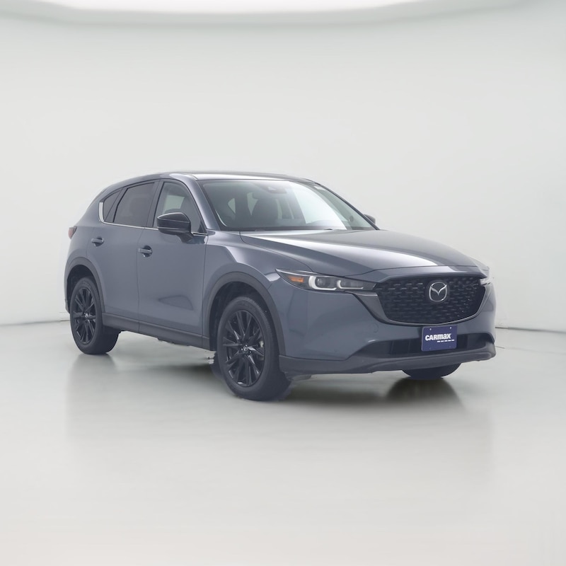 2024 Mazda CX-5 Carbon Edition