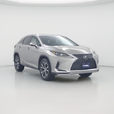 Vehicle exterior view