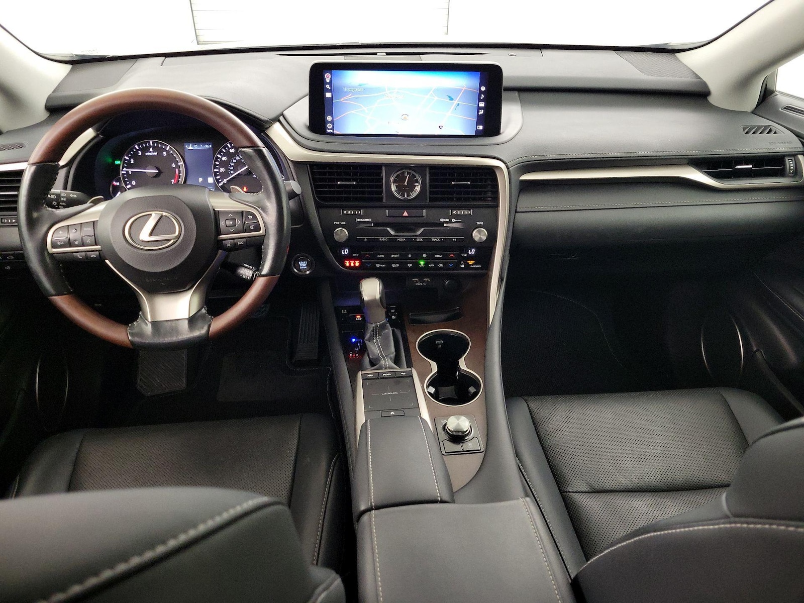 Apple CarPlay® & Android Auto™