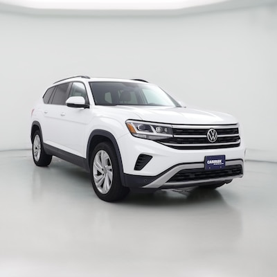 2021 Volkswagen Atlas SE w/Tech