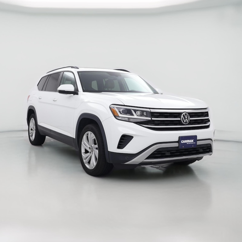 2021 Volkswagen Atlas SE w/Tech