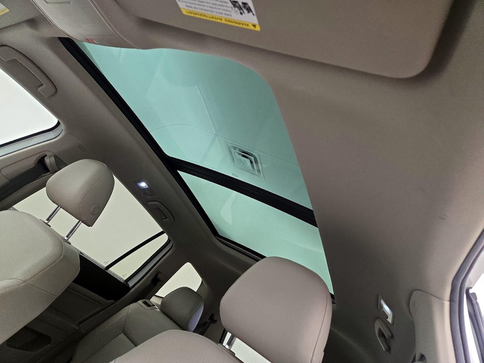 Panoramic Sunroof