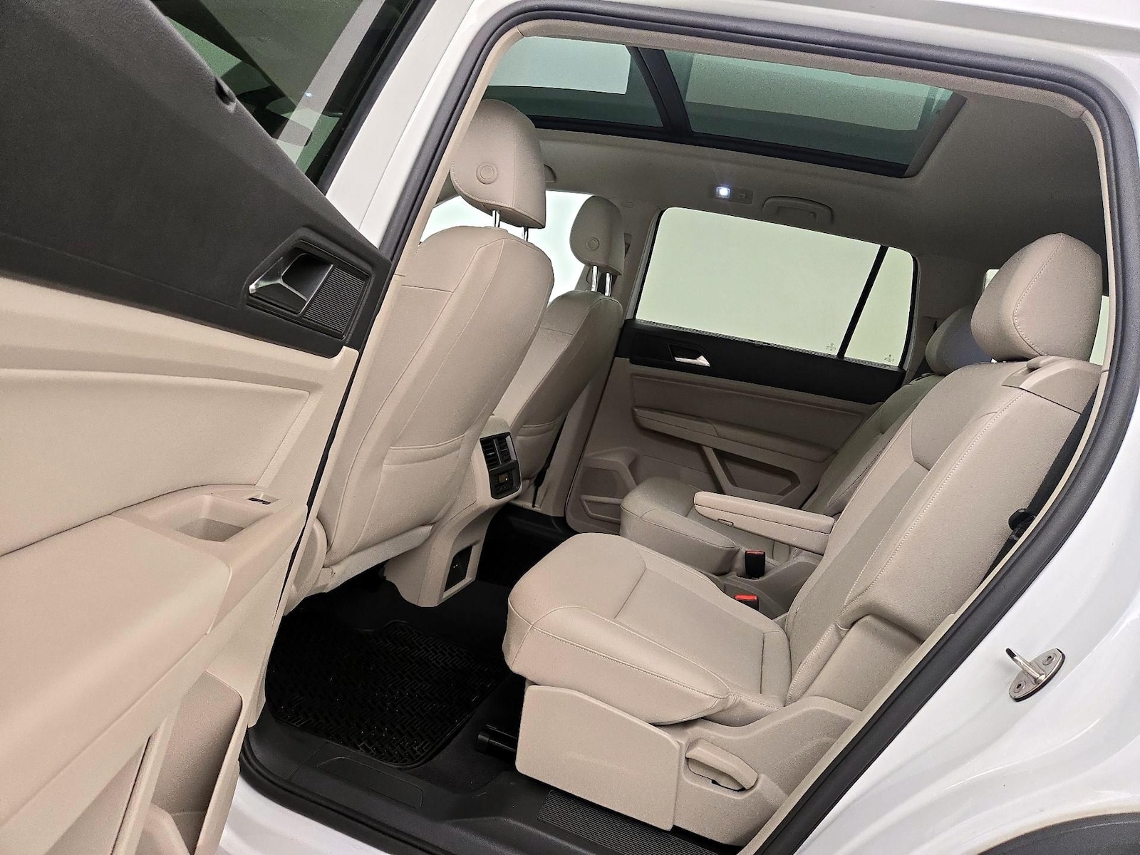 Rear Air Conditioning
