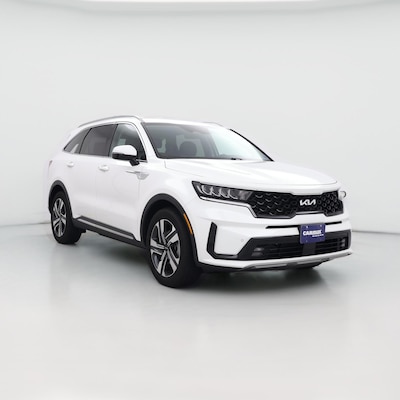 2024 Kia Sorento Hybrid EX