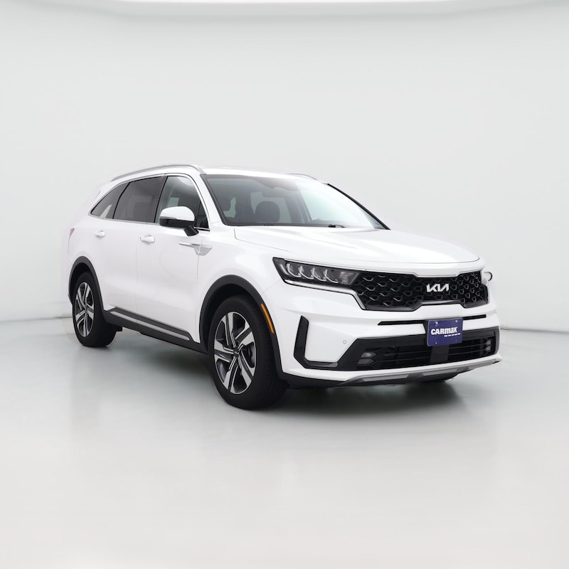 2024 Kia Sorento Hybrid EX