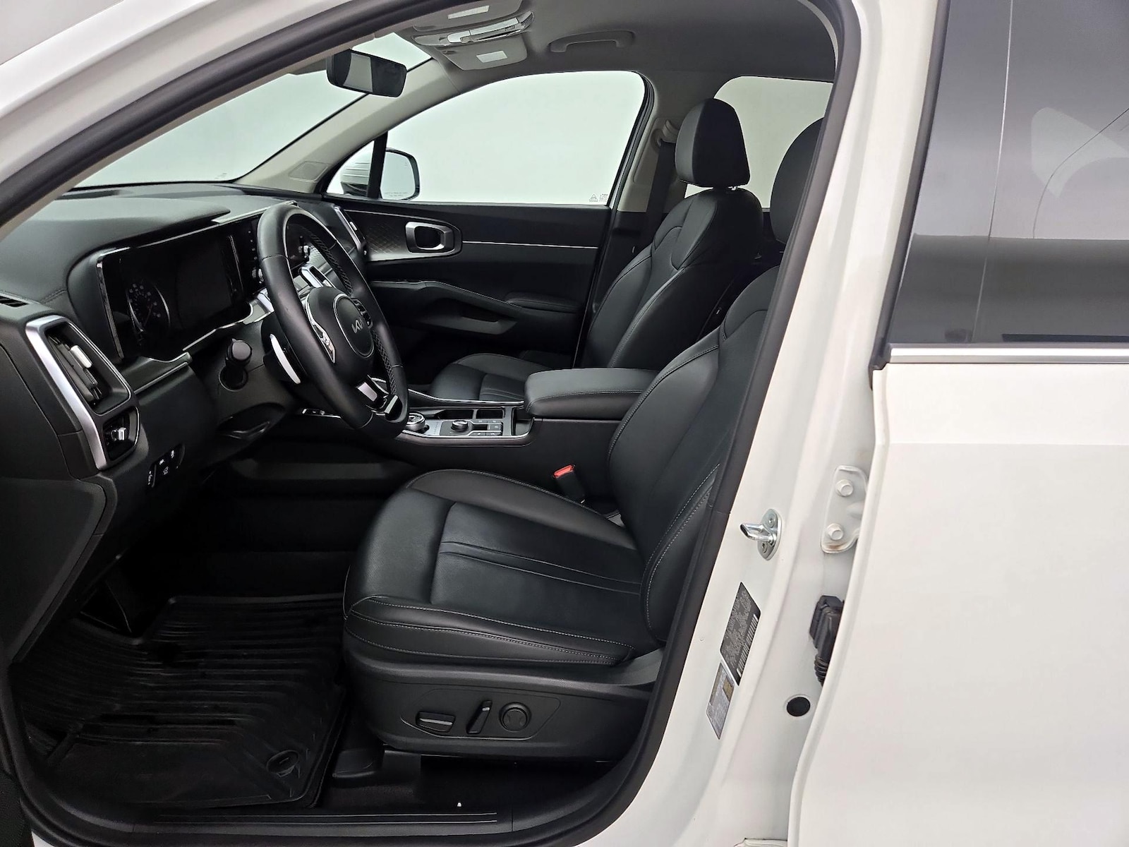 Front Seat Heaters