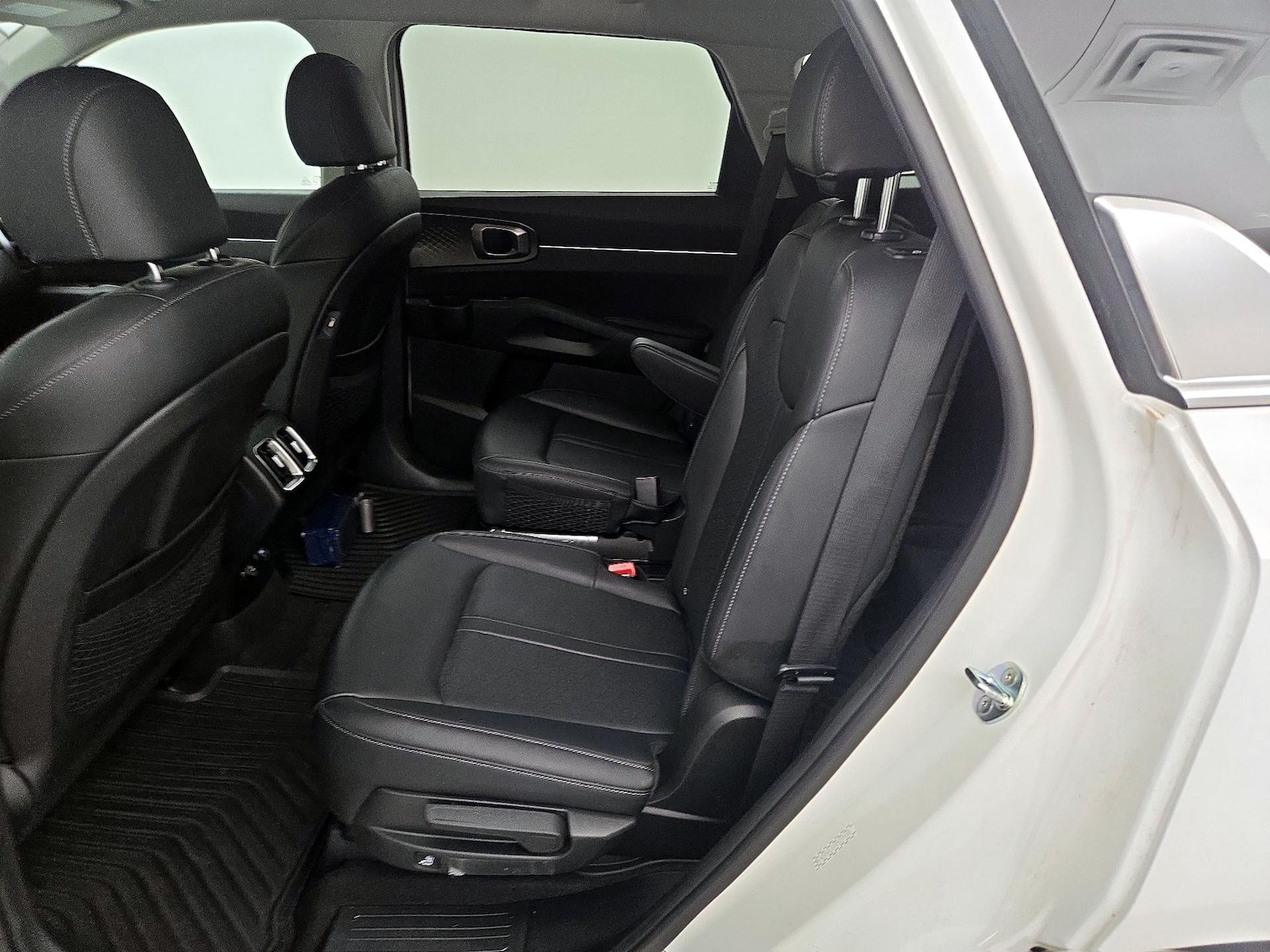 Rear Air Conditioning