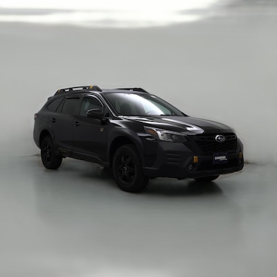 2023 Subaru Outback Wilderness