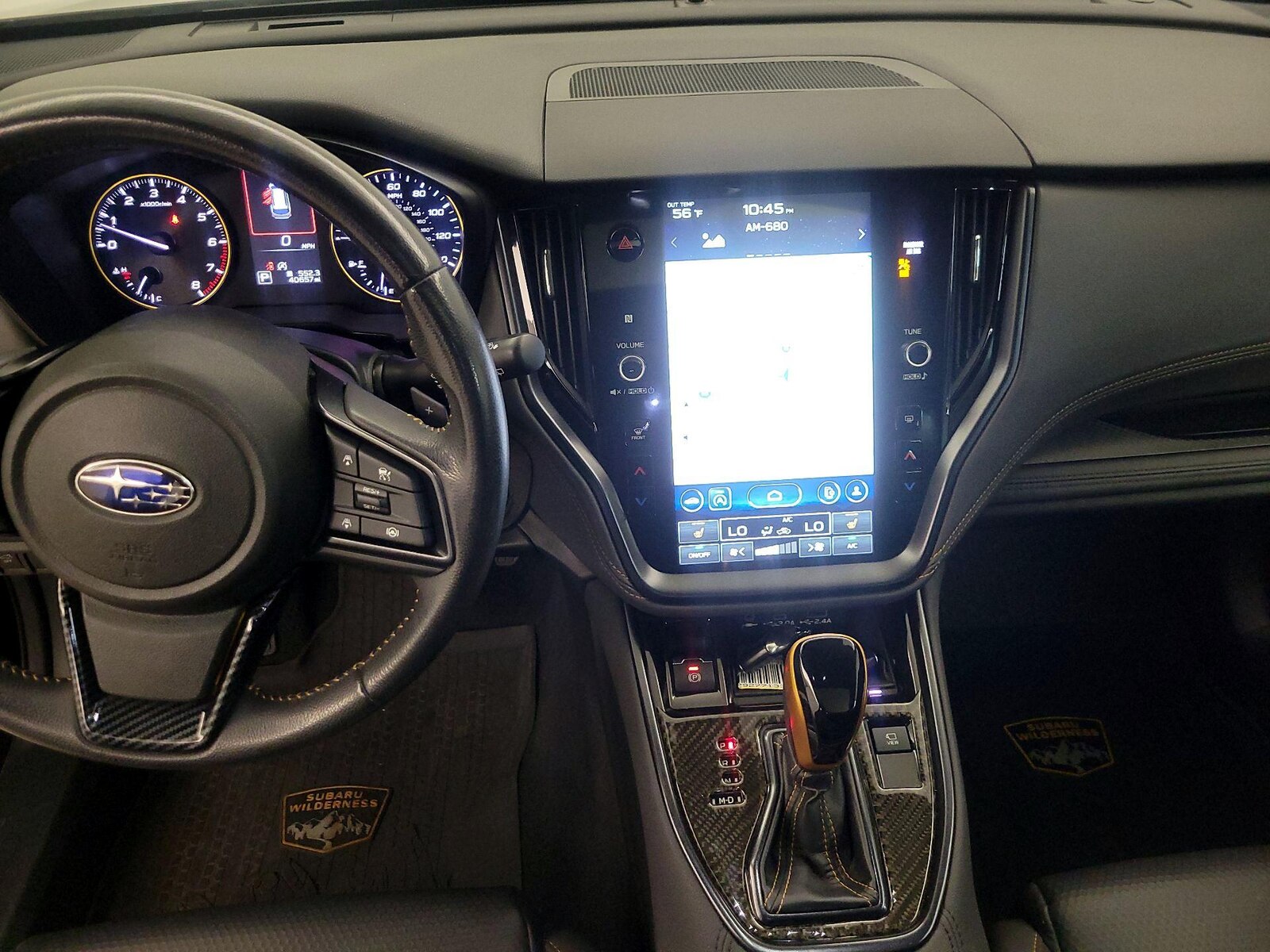 Apple CarPlay® & Android Auto™