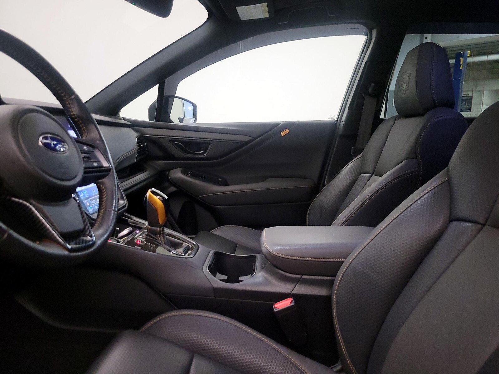 Front Seat Heaters
