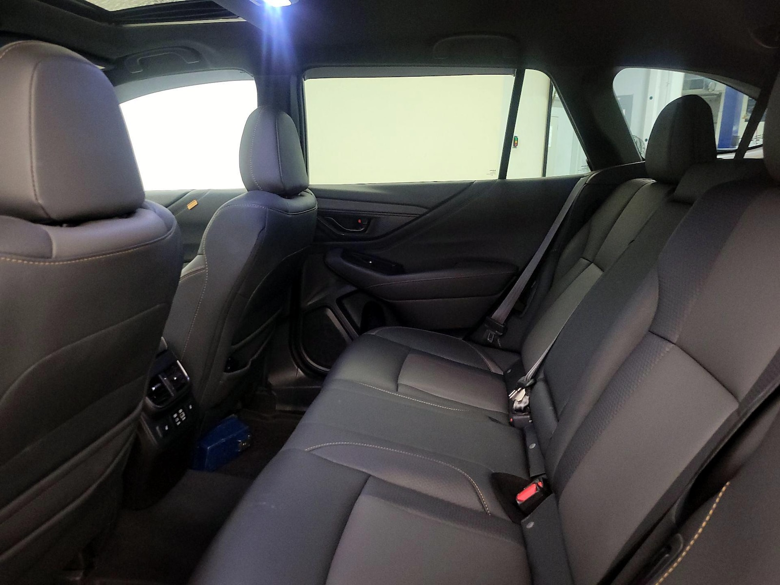 Rear Seat Heaters