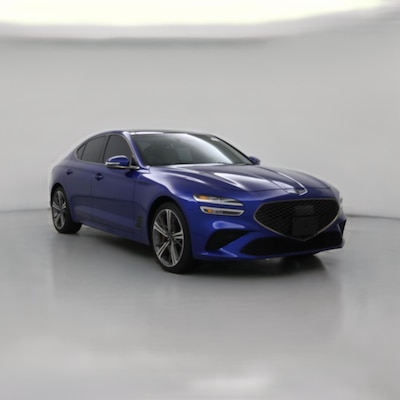 2025 Genesis G70