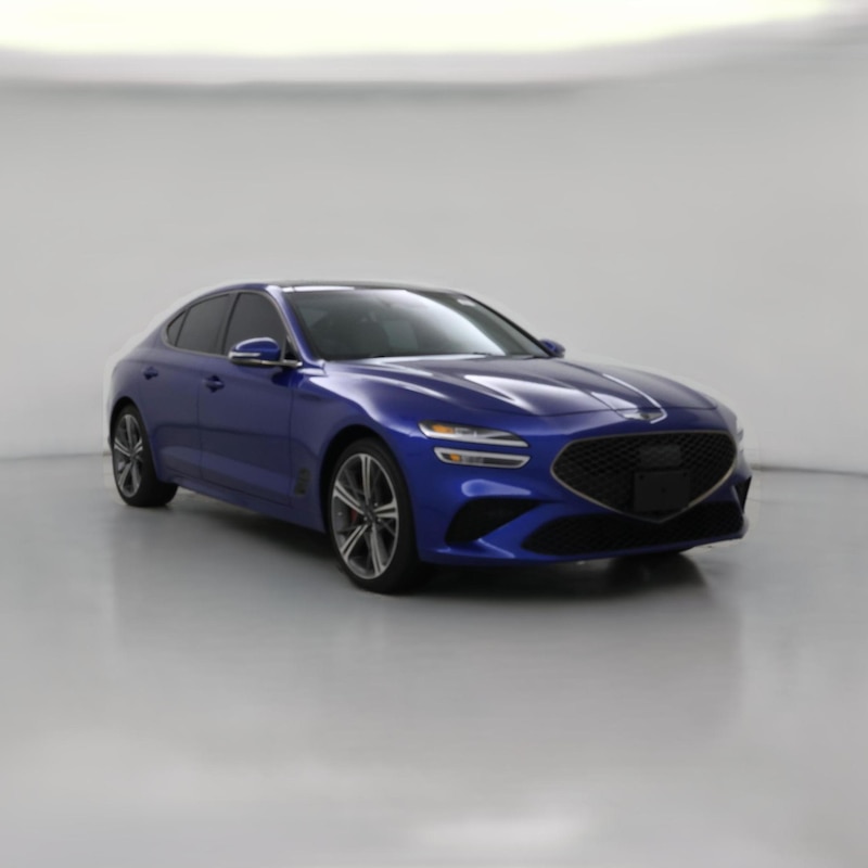 2025 Genesis G70