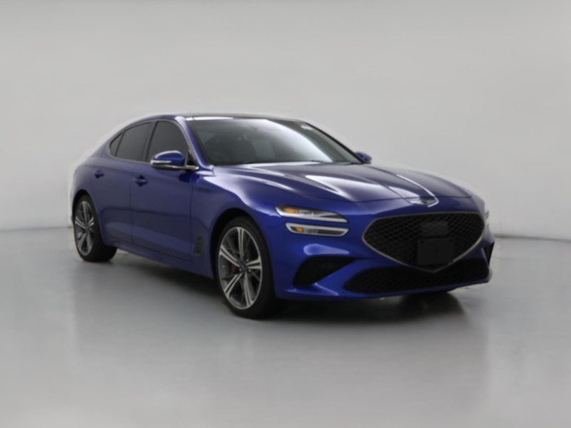 2025 Genesis G70 null