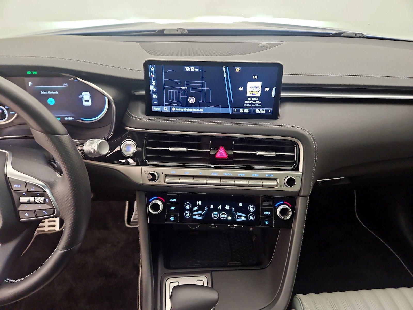 Apple CarPlay® & Android Auto™