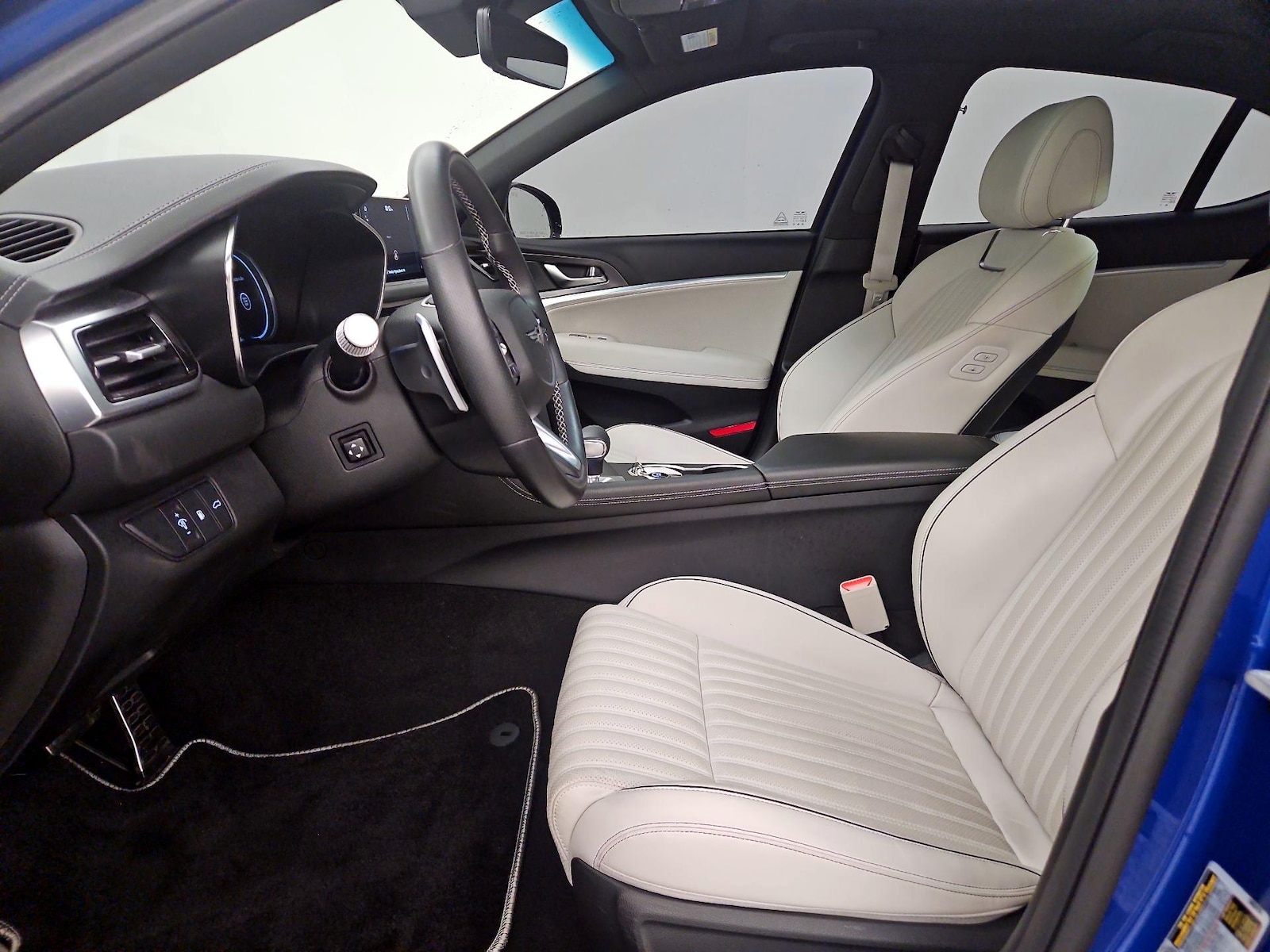 Front Seat Heaters