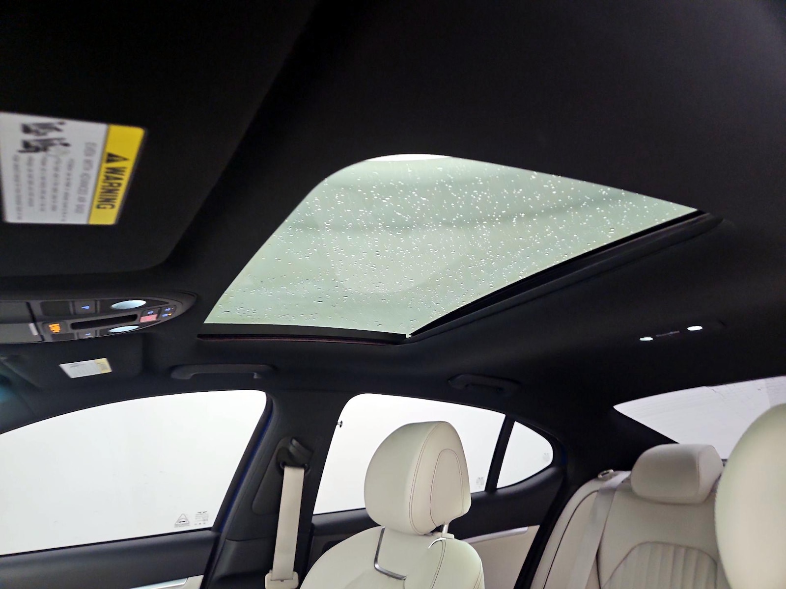 Overhead Airbags