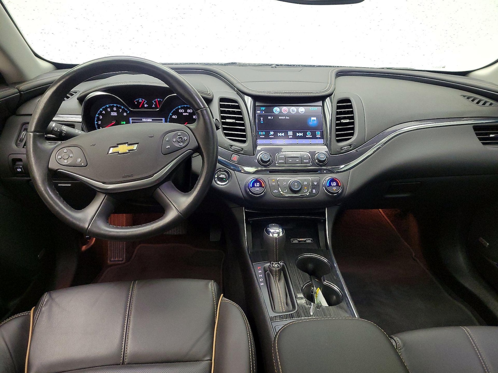 Apple CarPlay® & Android Auto™