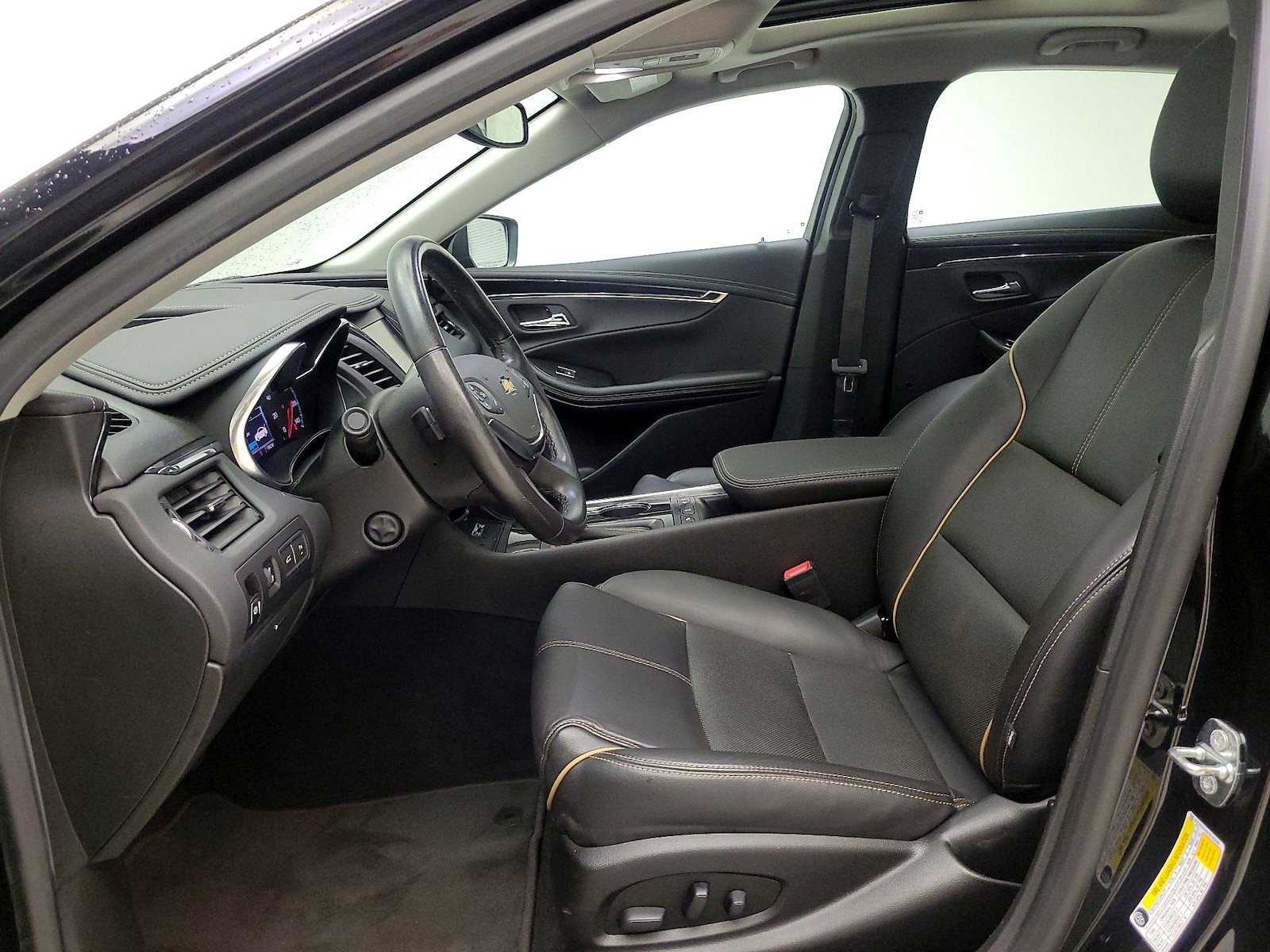 Front Seat Heaters