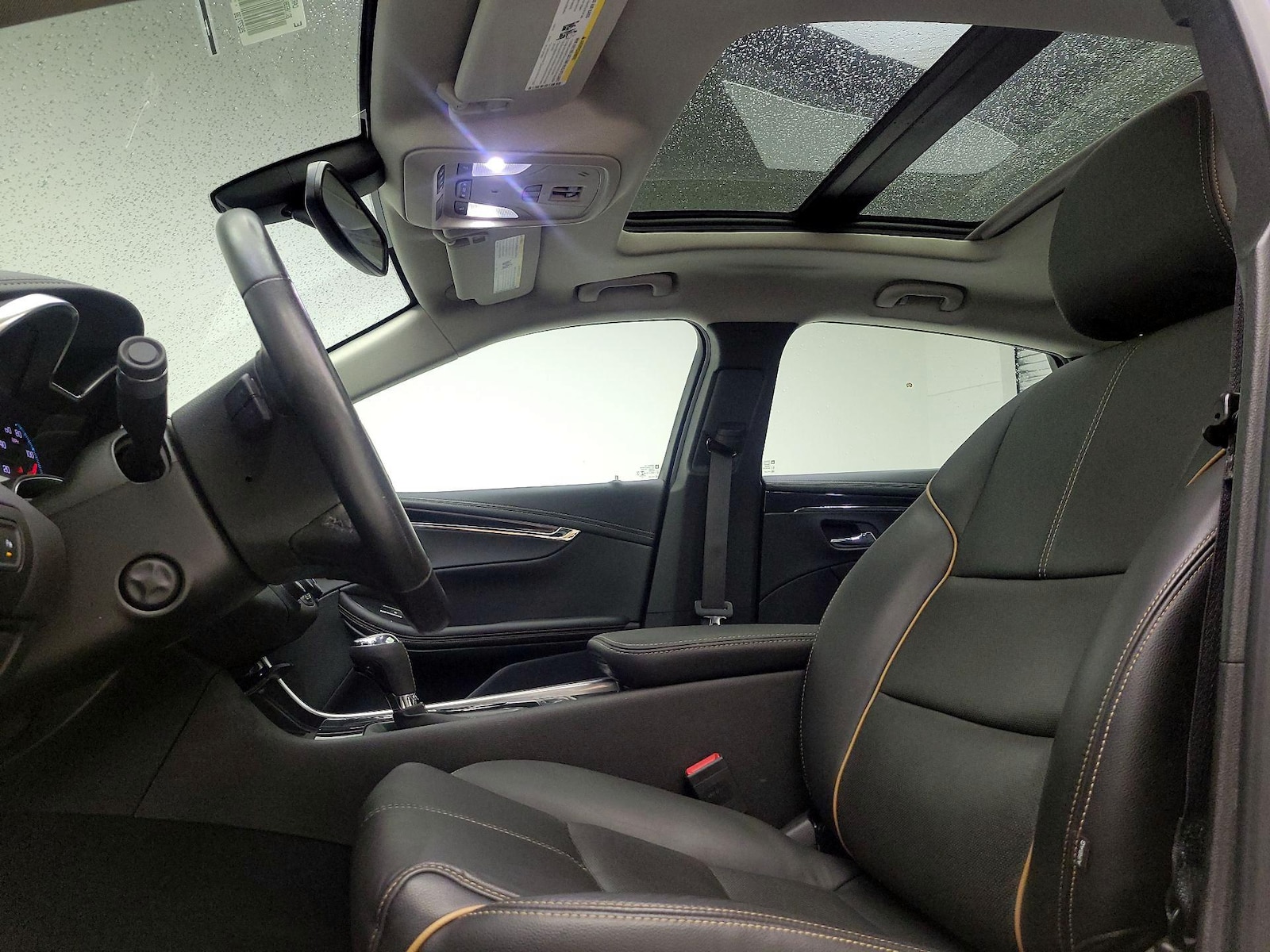 Panoramic Sunroof