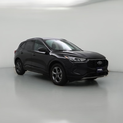 Vehicle exterior view