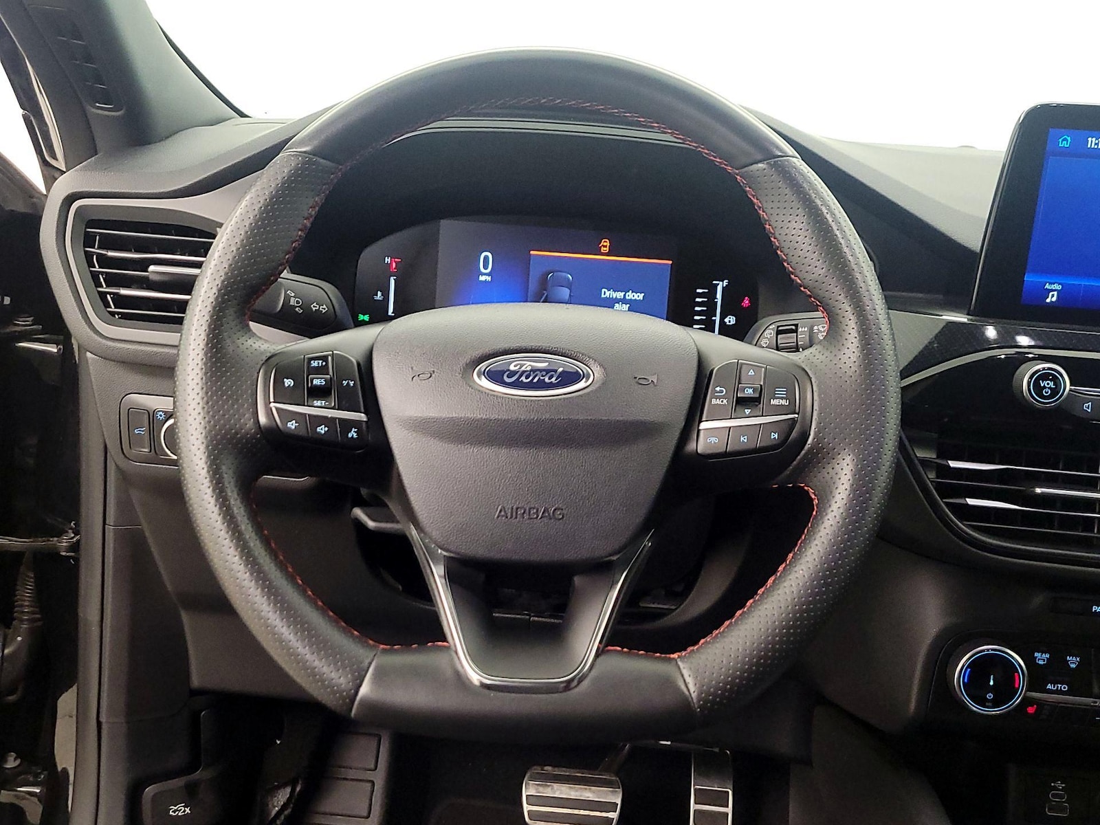 Lane Departure Warning