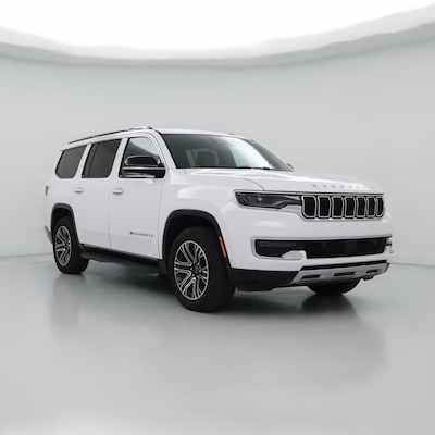 Vehicle exterior view