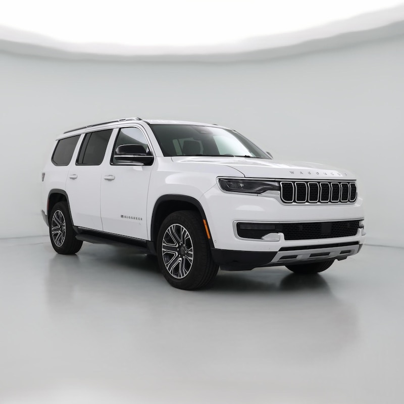 2025 Jeep Wagoneer Series II