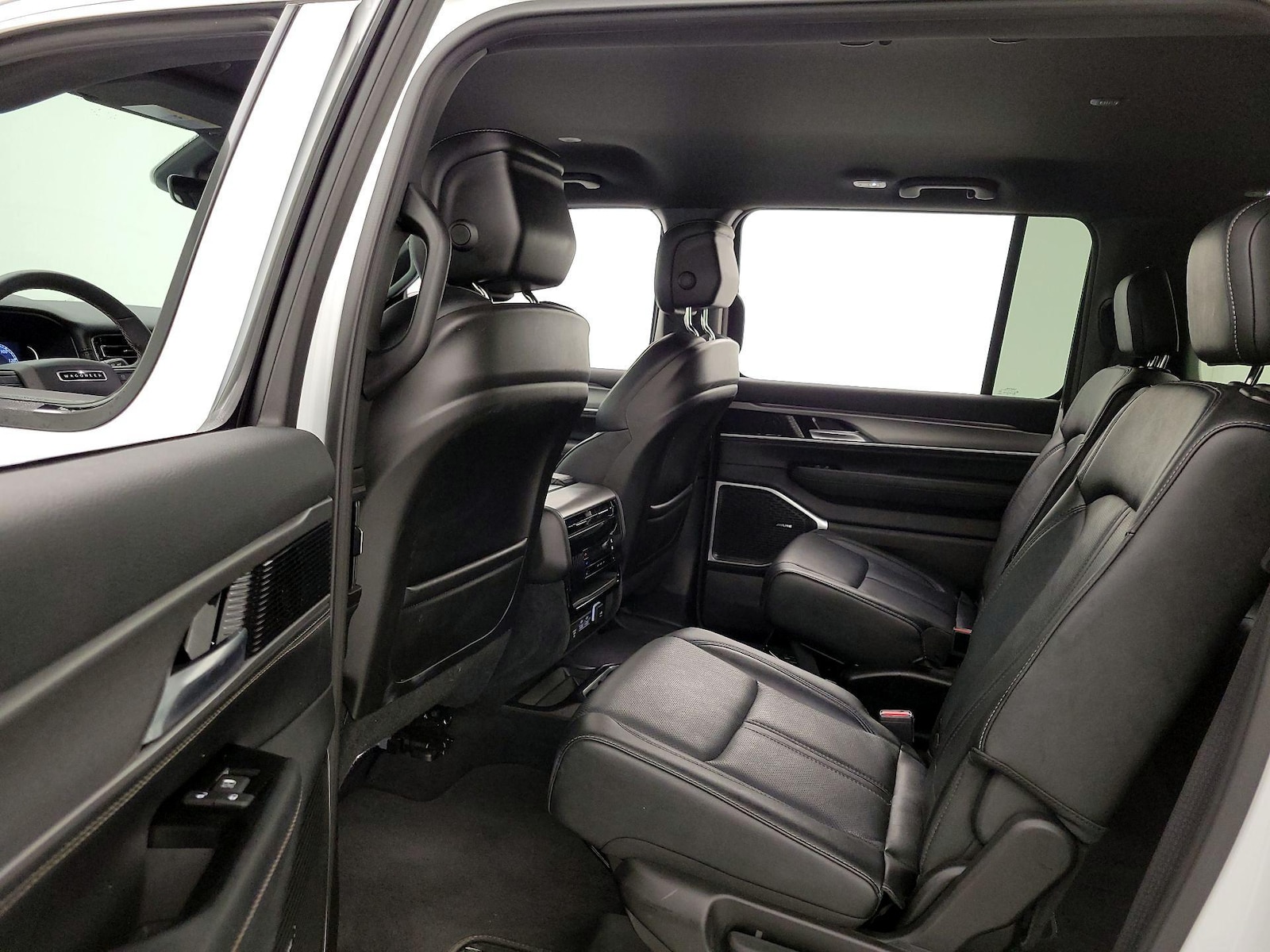 Rear Air Conditioning