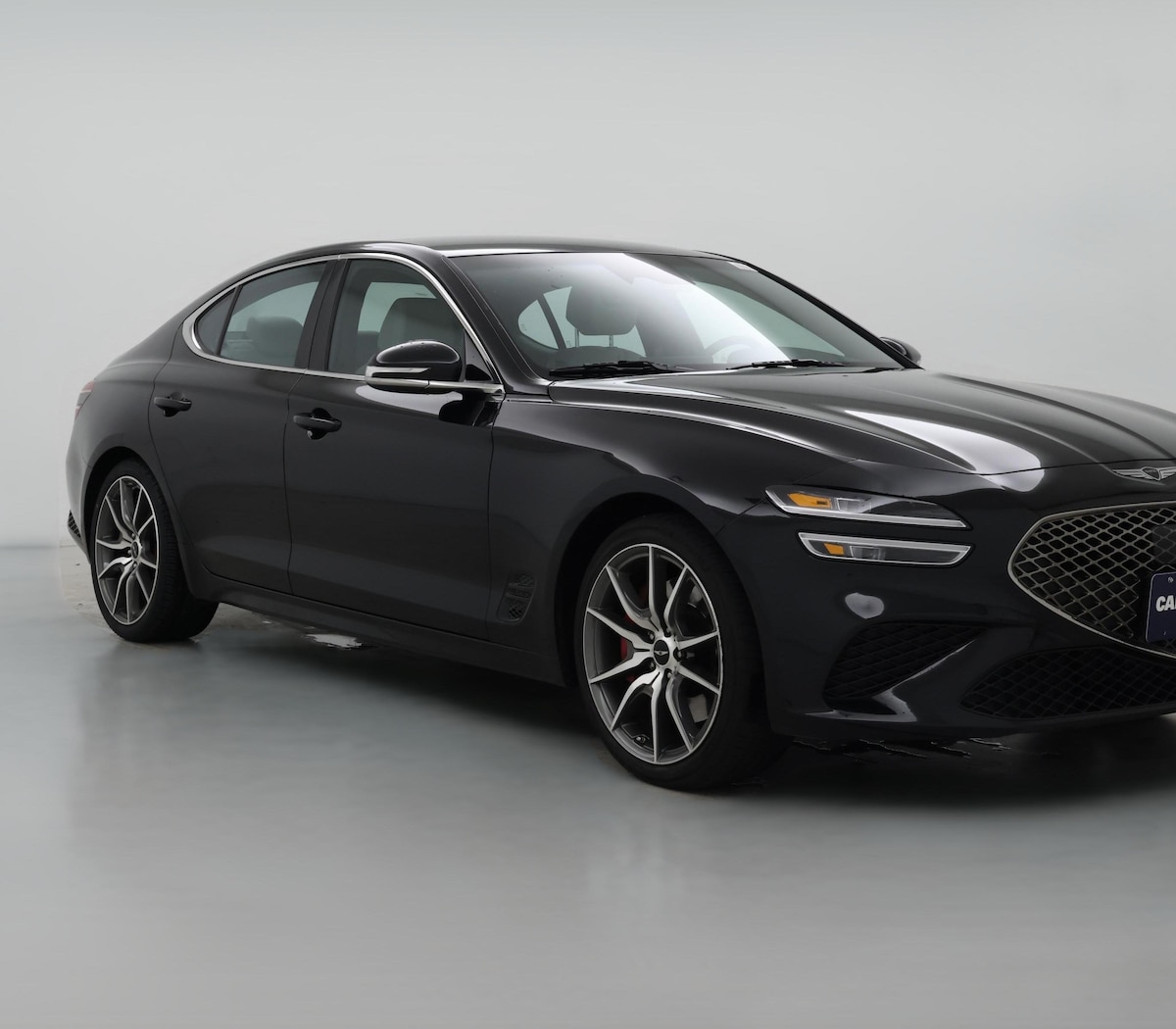 Featured vehicle