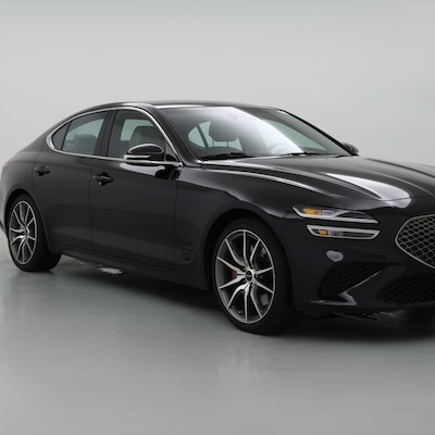 2025 Genesis G70