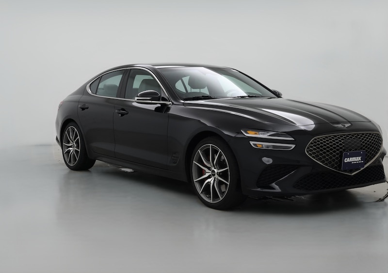2025 Genesis G70