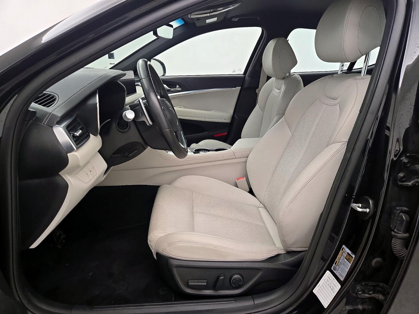 Front Seat Heaters
