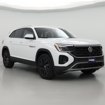 2025 Volkswagen Atlas Cross Sport SE w/Tech