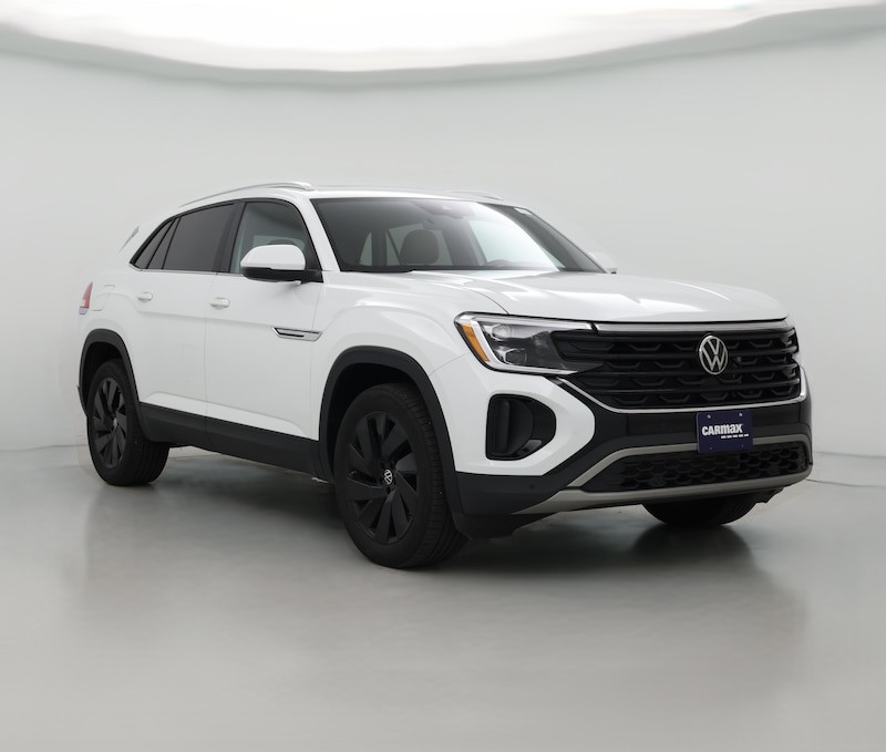 2025 Volkswagen Atlas Cross Sport SE w/Tech