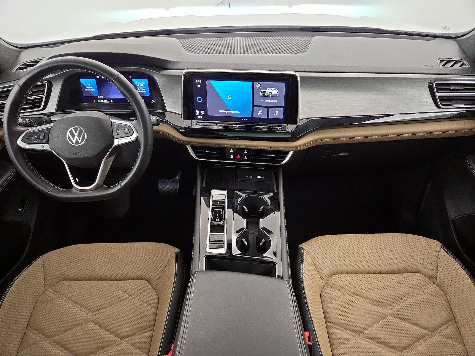 Apple CarPlay® & Android Auto™