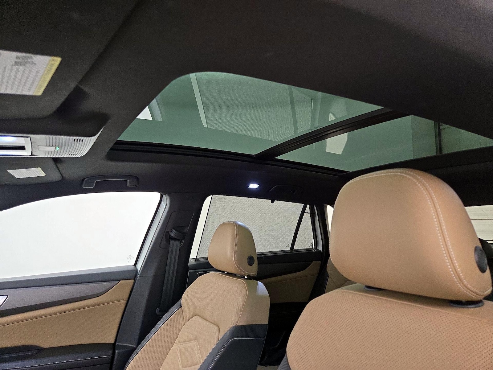 Overhead Airbags