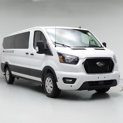 Vehicle exterior view