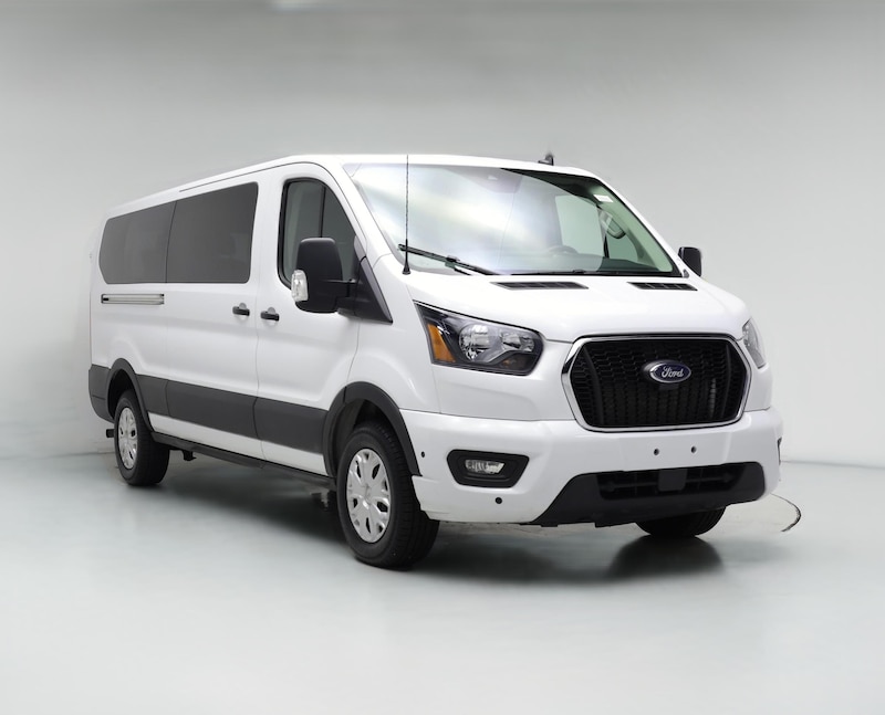 2025 Ford Transit 350 XLT