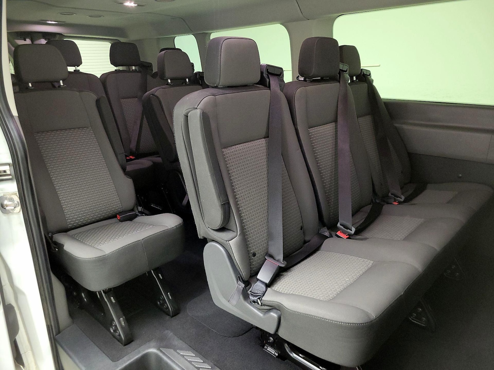 Rear Air Conditioning