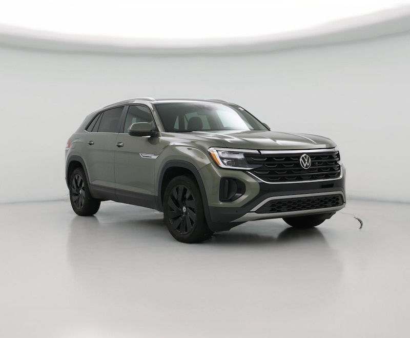 2025 Volkswagen Atlas Cross Sport SE w/Tech