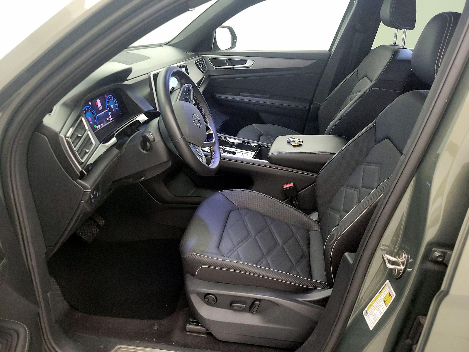 Front Seat Heaters